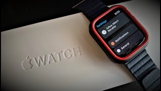 - apple watch series 6 2021 [unboxing]