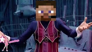 We Are Number One but every one is replaced with another episode of The Minecraft Steves