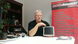 Al & Ed's Autosound with another "New Product Unboxing" and this week it's the Alpine PXE-0850S