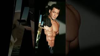 Shahrukh Khan and Salman Khan Body Comparison || #shorts #bollywood