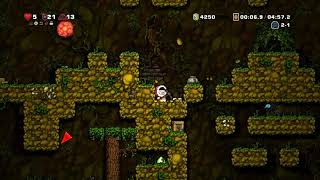 Играем в Spelunky 1 ЧАС без перерыва / 79 /