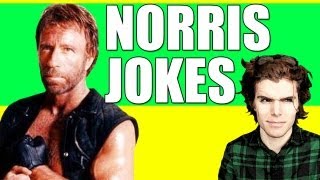 CHUCK NORRIS JOKES