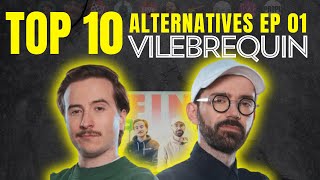 TOP 10 Alternatives à VILEBREQUIN EP01