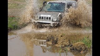 Suzuki jimny/ Джип-Спринт /1 место на соревнованиях