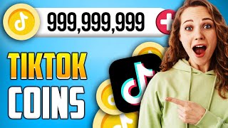 ✅ How I Got Unlimited TikTok Coins for Free (iOS & Android)