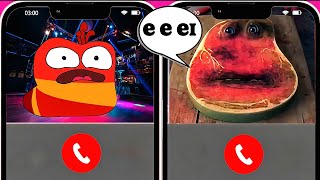 Oi Oi Oi Calls E E Ei I'm On Vacation Meme On The Phone