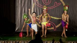 'Ori Tahiti Nui Compétitions 2018 - Portrait des jeunes lauréats