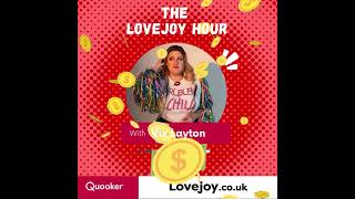 💷 Top money-saving tips from Vix Leyton 🎧 Full show out now: https://podfollow.com/lovejoy-hour