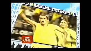 2002 FIFA World Cup Promo UK