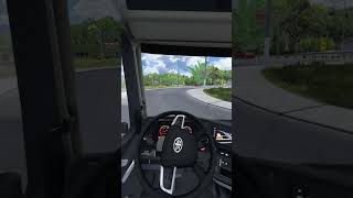 ETS 2 | Xe Đầu Kéo shacman #shorts