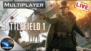 Dominate the Battlefield [Conquest] - Battlefield 1