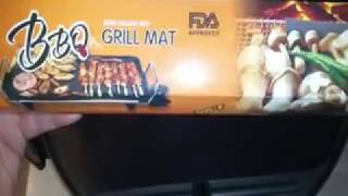 Grill Mat Set Non-stick BBQ Grill & Baking Mats