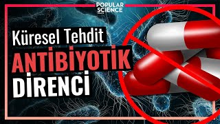 Antibiyotik Direnci - Küresel Tehdit | Popular Science Türkiye