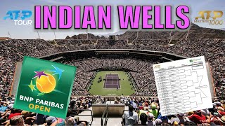 2022 Indian Wells Men's Preview