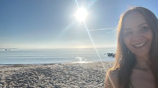 #84 Strandmeditation: Heilsame Verbindung mit deinem inneren Kind direkt am Meer!