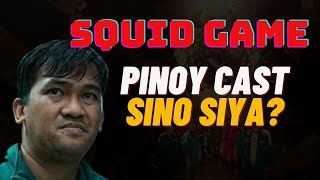 pinoy cast sa SQUID GAME│MKNKB