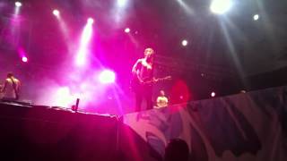 Sunrise Avenue - Forever Yours (KUBANA 2012) live