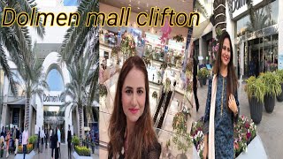 Dolmen Mall Clifton/ Food court/Shopping / Dinner at Ammos restaurant