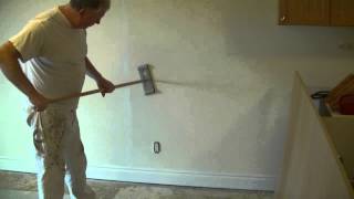 How To Use A Pole Sander