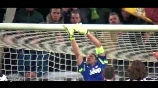 Gianluigi Buffon  Best Saves 2015