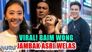 Duh Video Lama Baim Wong Viral Saat Jambak Rambut Asri Welas