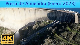 #115 - Presa de Almendra (Enero 2023)