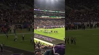 Baltimore Ravens Lamar Jackson sets single season QB rushing record vs New York Jets #nfl #football