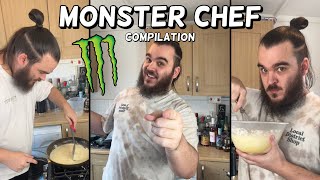 MONSTER CHEF COMPILATION | CraigNotCreg