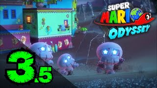 Super Mario Odyssey Game Play Ep 3.5 Sand Kingdom Part 2