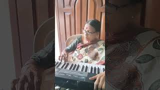 Masti bhara tarana#Ye dil mujhe bata de #piano cover .