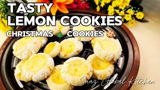 The Tastiest Lemon Cookies