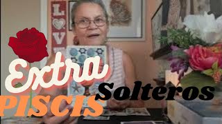 PISCIS SOLTEROS ⚘️ AMOR 💘 Recuperar ♥️ Septiembre 2024