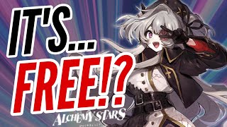 This F2P Game Just Keeps Getting Better! (Alchemy Stars Anniversary)