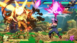 [DBFZ] - Super Baby 2 TECH for UNRESTRAINED WILL