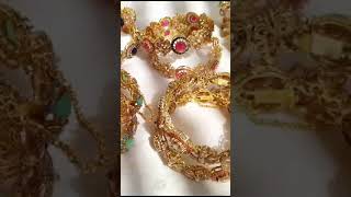 available now 03402004567*Premium quality nauratan with zercon openable lock bangles💖💞👌🏻...