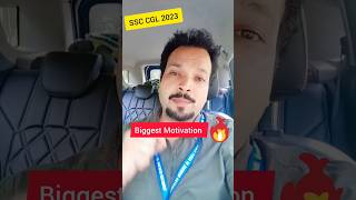 Biggest Motivation #ssccgl2023 💪🔥 #ssc