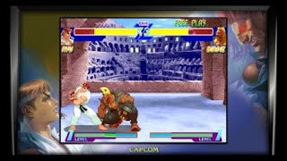 Ryu Hadouken Street Fighter® Alpha 20240928