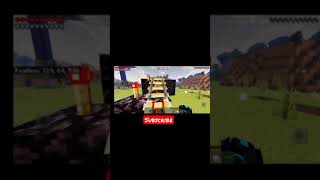 Minecraft viral tik tok hack#shorts