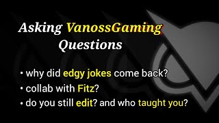 spending $350 to ask VanossGaming questions (on Lui Calibre's Private Livestream)