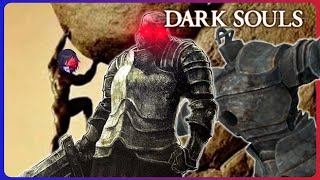 Tempat ini membuatku sering ditabrak batu | Dark Souls Indonesia #7