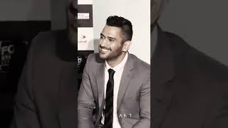 MS Dhoni  Edit || MS Dhoni Birthday Status || HEyMANT