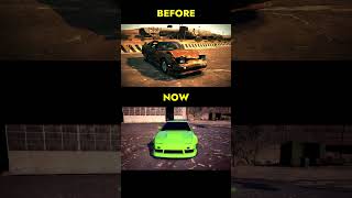 Rebuilding (NISSAN 180SX TYPE X)😱Car Restoration | NFS HEAT PAYBACK Gameplay #rebuild #restoration