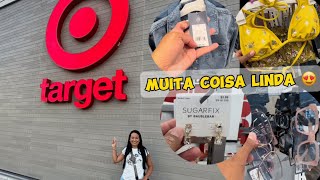 Visita à Loja Target: Explorando Moda, Beleza e Mais!