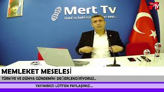 14.02.2022 MEMLEKET MESELESİ