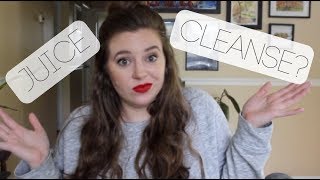 Should You Do a Juice Cleanse?! | Dietitian Tips