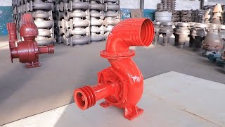 Hot selling 4 inch centrifugal pump