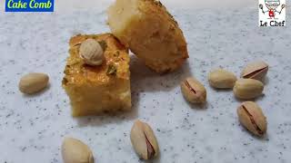 How to make eggless white chocolate brownie