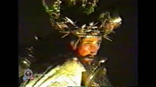 1994 Semana Santa Guatemala Viernes Santo Jesus Nazareno Templo la Merced