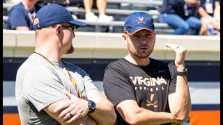 [POD]Behind the Scenes: A look at Virginia football recruiting with Dir. of Recruiting Justin Speros