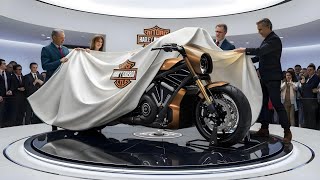 2025 Harley Davidson X350 Finally Launched! First Look & Full Review!